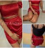 Sissy Andrea | Crossdressing Slave - Male dominatrix in Colombo Photo 2 of 6
