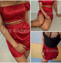 Sissy Andrea | Crossdressing Slave - Dominador masculino in Colombo