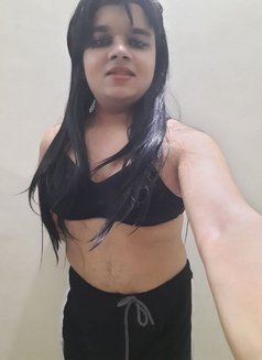 Sissy Ankita - Transsexual escort in Chennai Photo 8 of 13