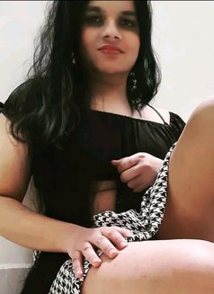 Sissy Ankita - Transsexual escort in Chennai Photo 13 of 13