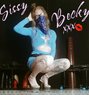 Sissy Becky - Transsexual escort in Amsterdam Photo 1 of 11