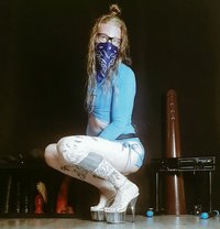 Sissy Becky - Transsexual escort in Amsterdam