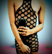Sissy Crossdresser and slave boy - Male dominatrix in Colombo