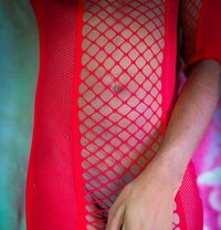 Sissy Crossdresser and slave boy - Male dominatrix in Colombo