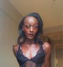 Sissy - Transsexual escort in Nairobi Photo 1 of 6