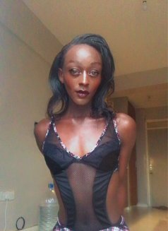 Sissy - Transsexual escort in Nairobi Photo 1 of 6