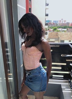 Ethiopian sauce - Transsexual escort in Nairobi Photo 1 of 7