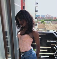 Ethiopian sauce - Transsexual escort in Nairobi