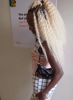 Sissy - Transsexual escort in Nairobi Photo 4 of 6