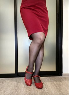 Sissy Kanisa slave for mistress - Male escort in Bangkok Photo 5 of 6