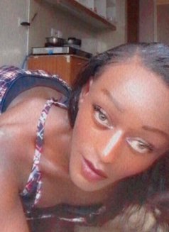 Sissy - Transsexual escort in Nairobi Photo 1 of 6
