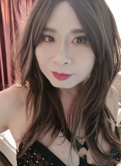 Sissy Leah - Transsexual escort in Singapore Photo 1 of 3