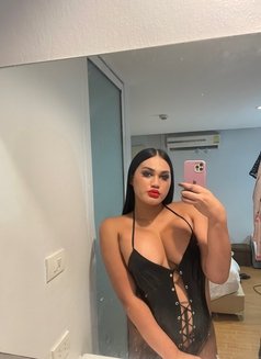 MISS C. SUCK AND FUCK/SUBDOM ROLEPLAY - Acompañantes transexual in Bangkok Photo 13 of 22