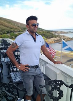 Sissy Mike Therapist - Masajista in Dubai Photo 18 of 18