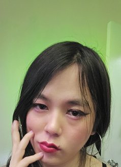 Sissy Sushii - Transsexual escort in Hong Kong Photo 9 of 9