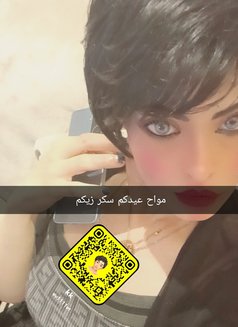 Sissygo - Transsexual escort in Riyadh Photo 1 of 4