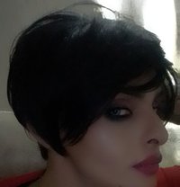 Sissygo - Transsexual escort in Riyadh