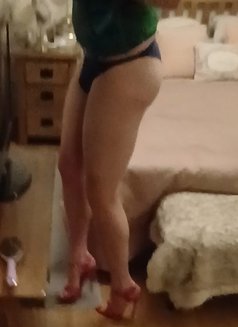 Sissypawgmilf - Transsexual escort in London Photo 26 of 27