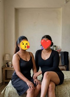 Sisters - escort in Chandigarh Photo 1 of 3