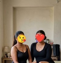 Sisters - escort in Chandigarh