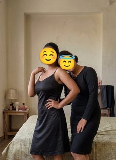 Sisters - escort in Chandigarh Photo 2 of 3