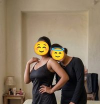 Sisters - escort in Chandigarh