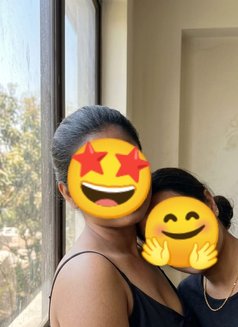 Sisters - escort in Chandigarh Photo 3 of 3