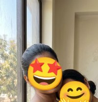 Sisters - escort in Chandigarh