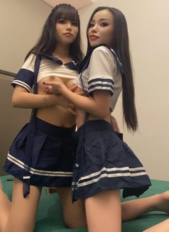 Sisters new business bay - escort in Dubai Photo 9 of 14