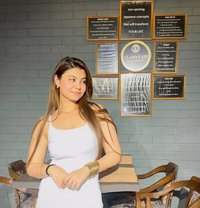 Sita - escort in Abu Dhabi