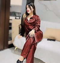 ｡⁠◕⁠‿Anjali Web Cam & real meet ◉⁠‿⁠◉ - escort in Mumbai Photo 1 of 4
