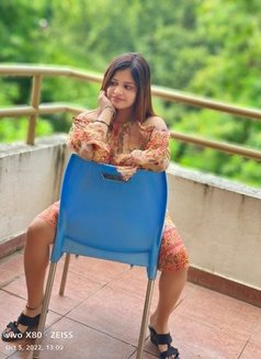 Sital Real Meet And( Cam Show Service) - escort in Mumbai Photo 1 of 2
