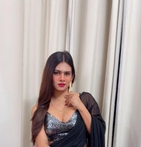 Sitara - Transsexual escort in Mumbai