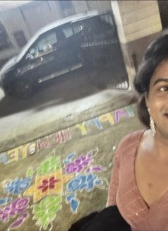 Sithara - Transsexual escort in Hyderabad Photo 1 of 4