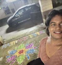 Sithara - Acompañantes transexual in Hyderabad