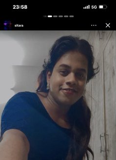 Sithara - Transsexual escort in Hyderabad Photo 4 of 4