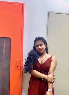 Sithara - Transsexual escort in Hyderabad Photo 1 of 4