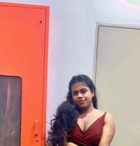Sithara - Acompañantes transexual in Hyderabad