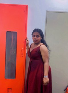 Sithara - Transsexual escort in Hyderabad Photo 2 of 4