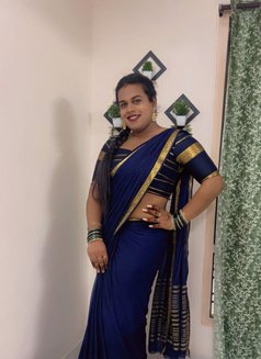 Sithara - Transsexual escort in Hyderabad Photo 3 of 4