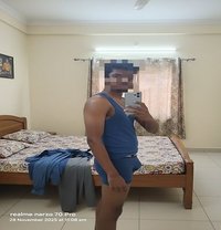 Siva - Male escort agency in Chennai