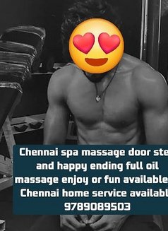 Siva - Male escort agency in Chennai Photo 7 of 14