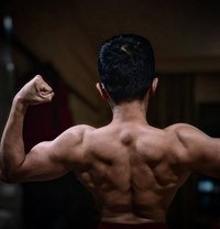 Siva - Male dominatrix in New Delhi