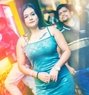 Sivangi Real Meet & Cam Queen - escort in Hyderabad Photo 1 of 1