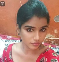 Sivani Fully Opereded Transgenter - Acompañantes transexual in Chennai