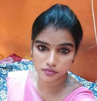 Sivani Fully Opereded Transgenter - Acompañantes transexual in Chennai