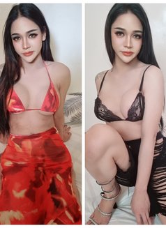 Five shemale and lady group sex - Transsexual escort in Dubai Photo 12 of 18