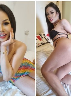 Five shemale and lady group sex - Transsexual escort in Dubai Photo 15 of 18