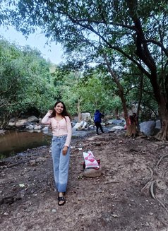 Siya Choudhary ( Real Meet & Cam Show) - escort in Hyderabad Photo 1 of 2