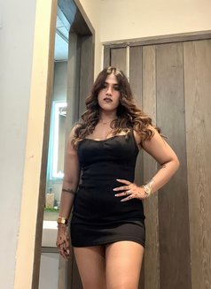Bold figure Shemale 🥵 - Transsexual escort in Ahmedabad Photo 1 of 6